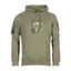 Pull à capuche Bundeswehr parachutiste