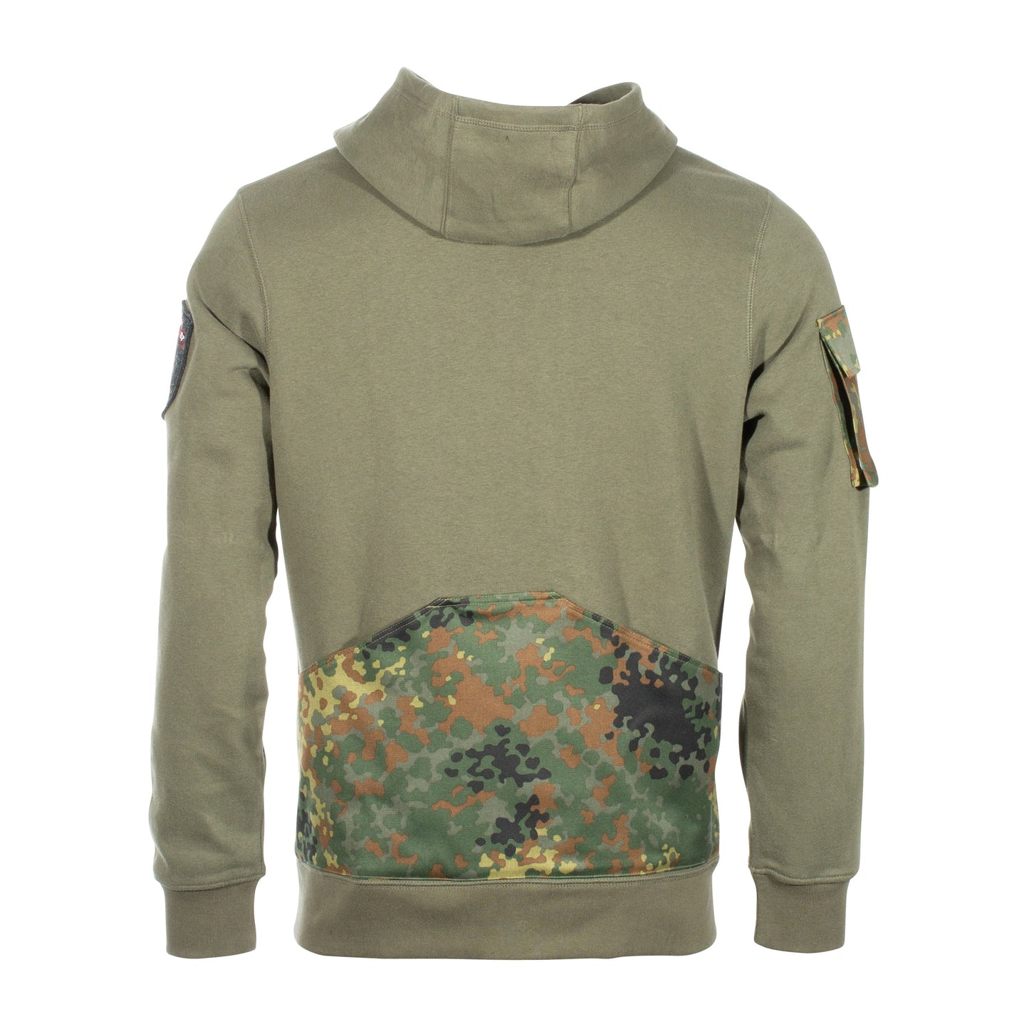 Pull à capuche Bundeswehr parachutiste