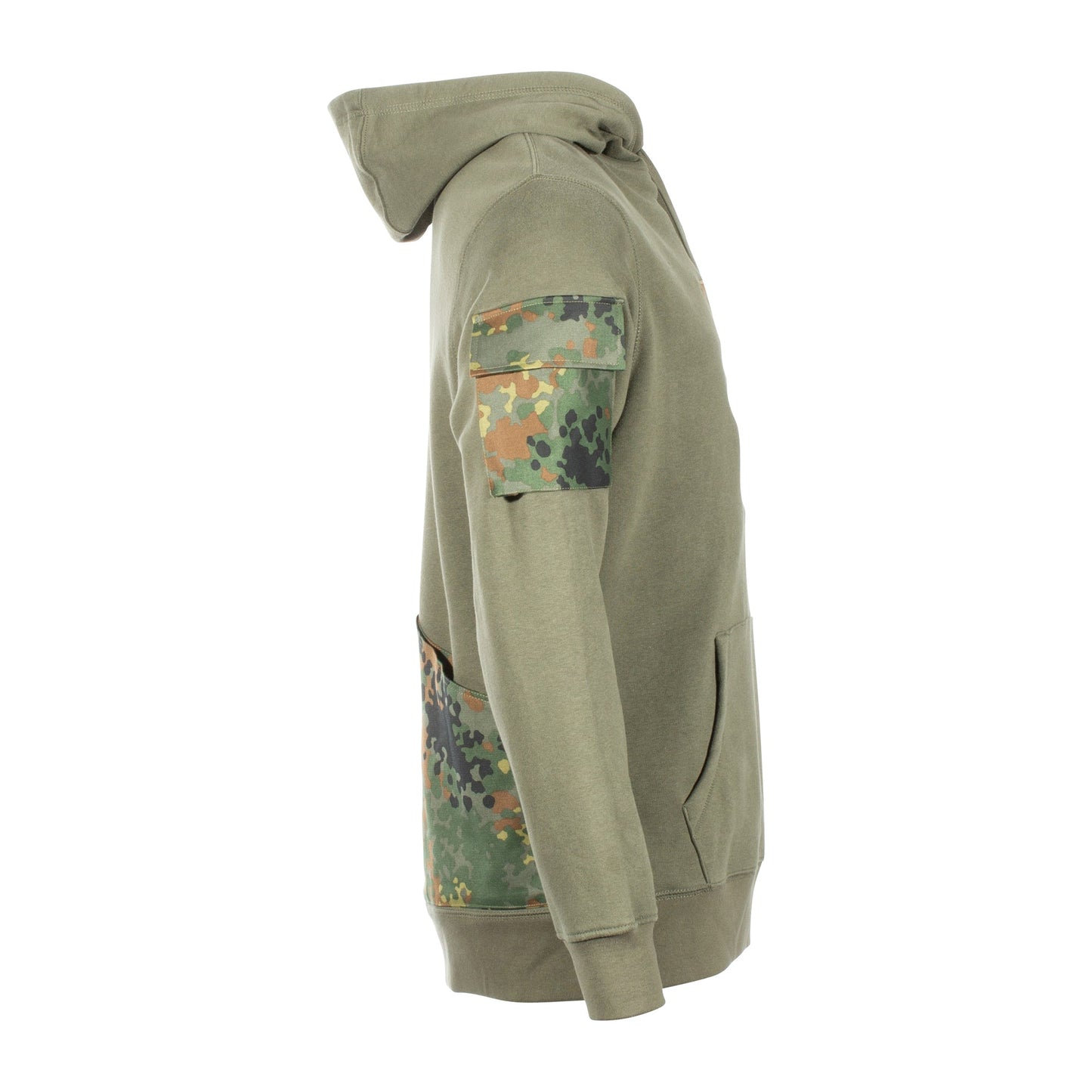 Pull à capuche Bundeswehr parachutiste