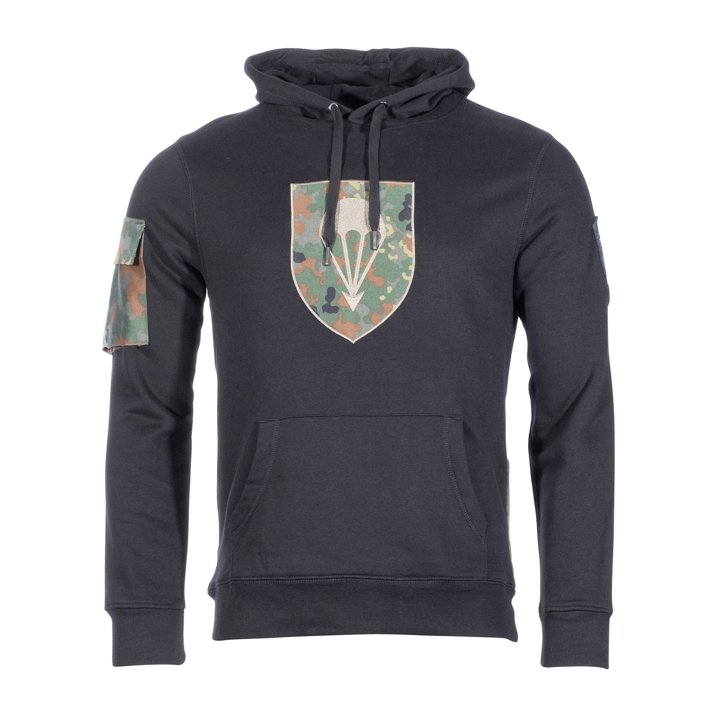 Pull à capuche Bundeswehr parachutiste