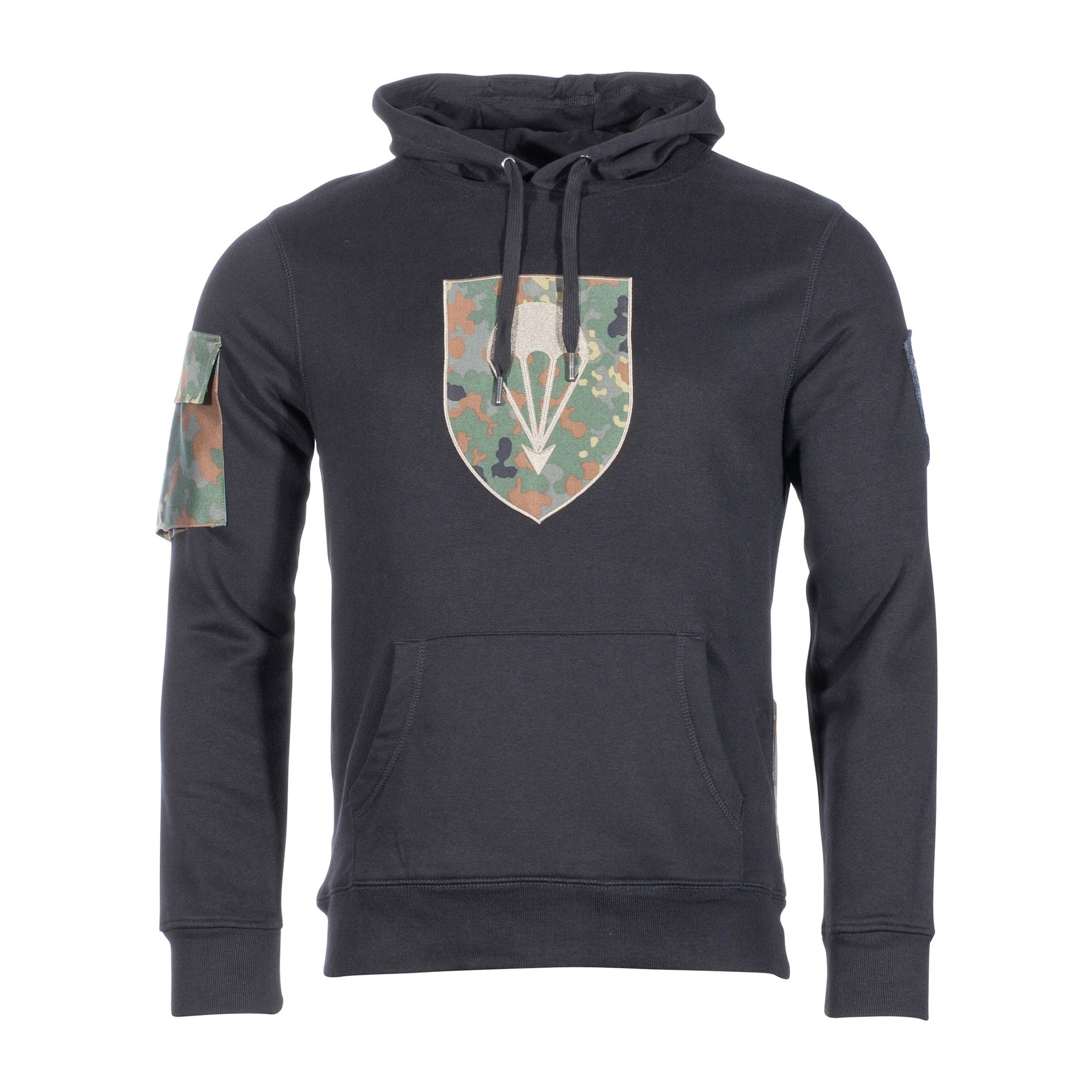 Pull à capuche Bundeswehr parachutiste