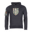 Pull à capuche Bundeswehr parachutiste
