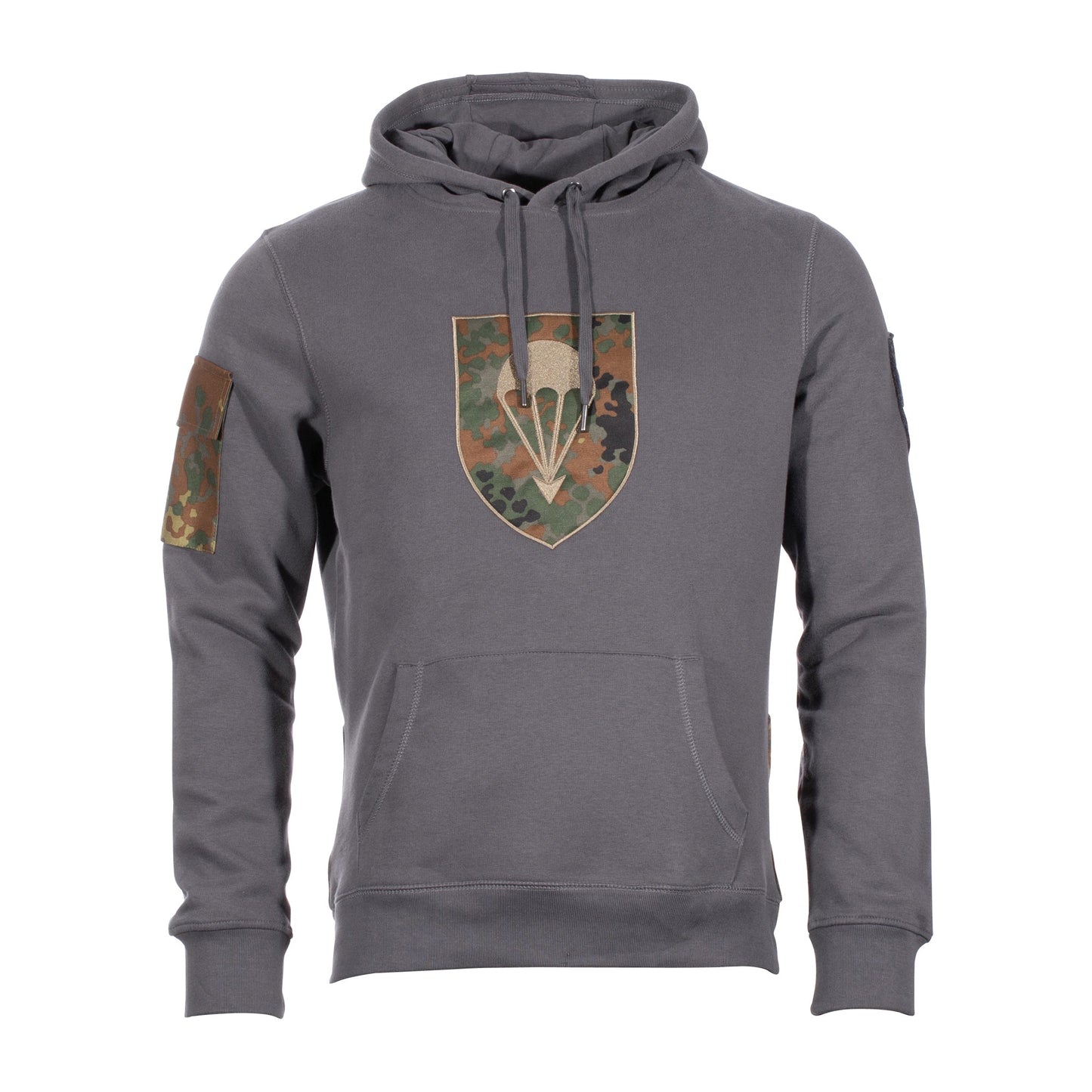 Pull à capuche Bundeswehr parachutiste