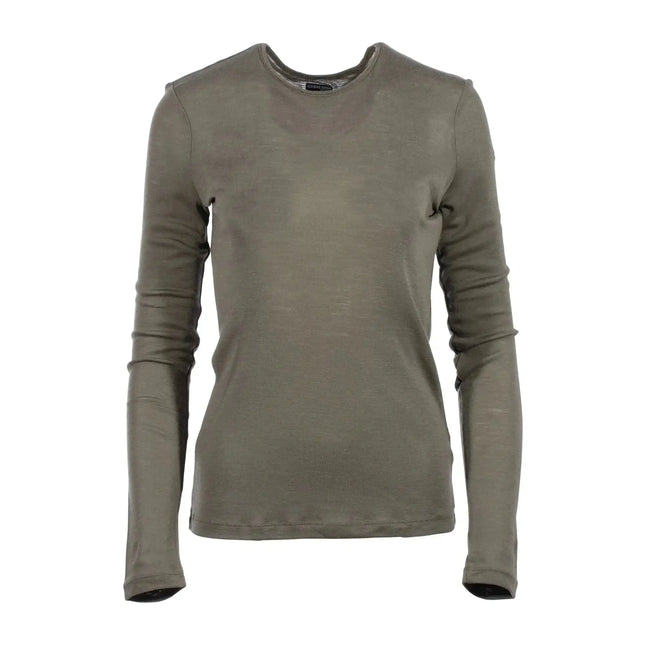 T-shirt manches longues Everyday Merino 175 femmes
