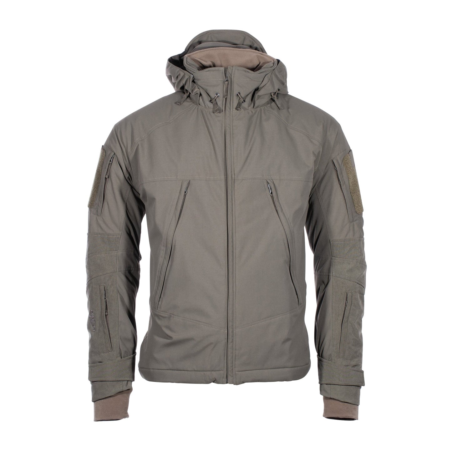 Veste tactique d'hiver Delta OL 4.0 brown grey