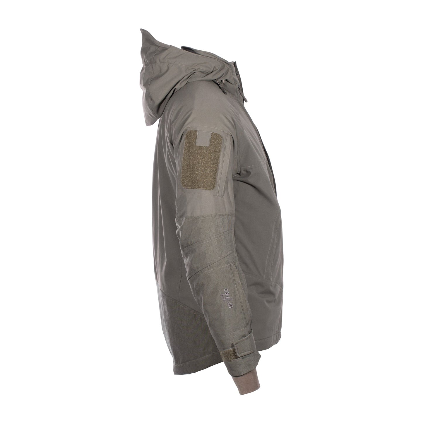 Veste tactique d'hiver Delta OL 4.0 brown grey