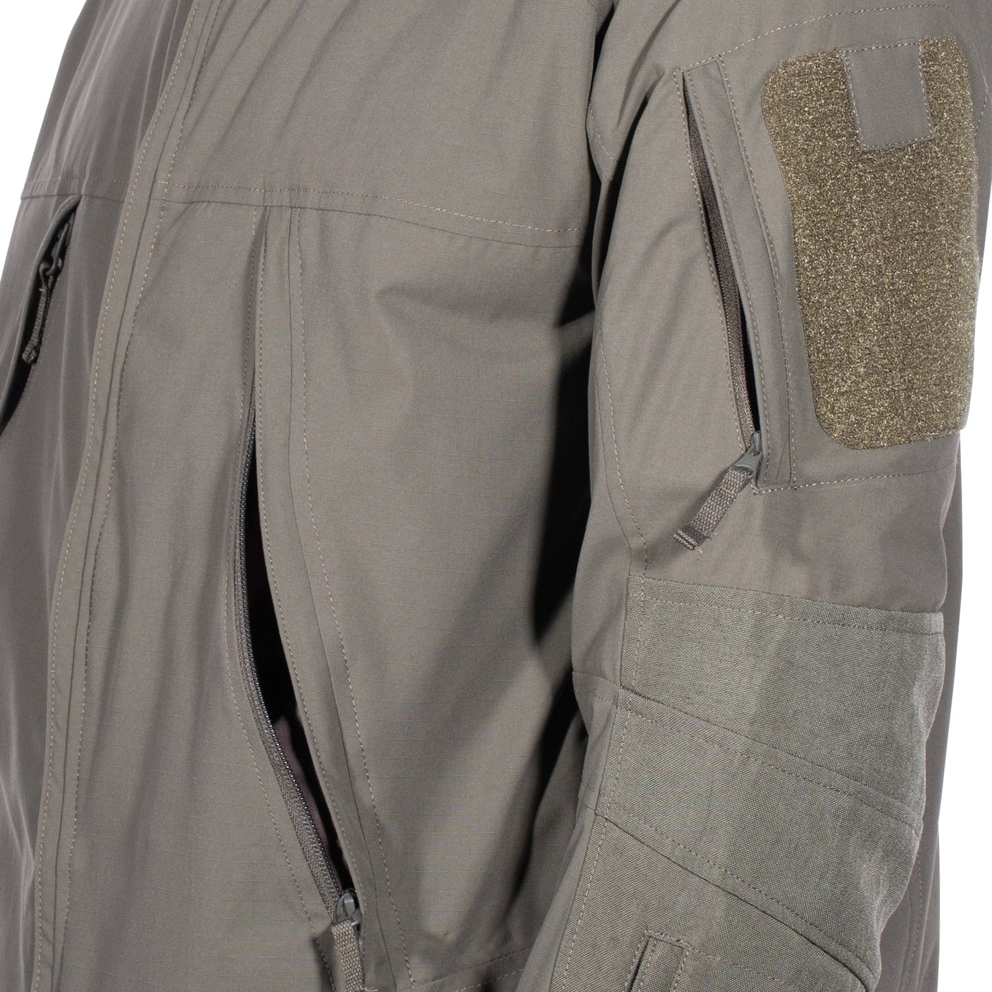 Veste tactique d'hiver Delta OL 4.0 brown grey