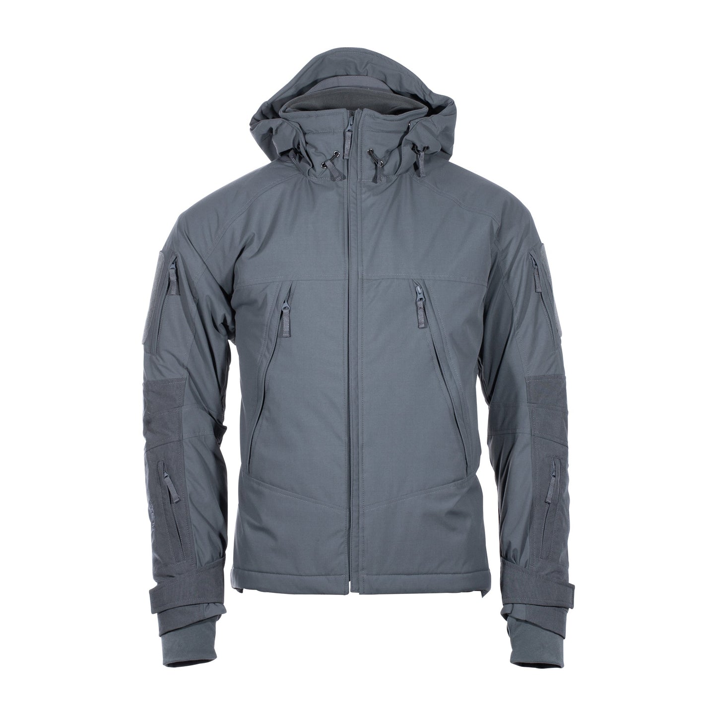 Veste tactique d'hiver Delta OL 4.0 brown grey