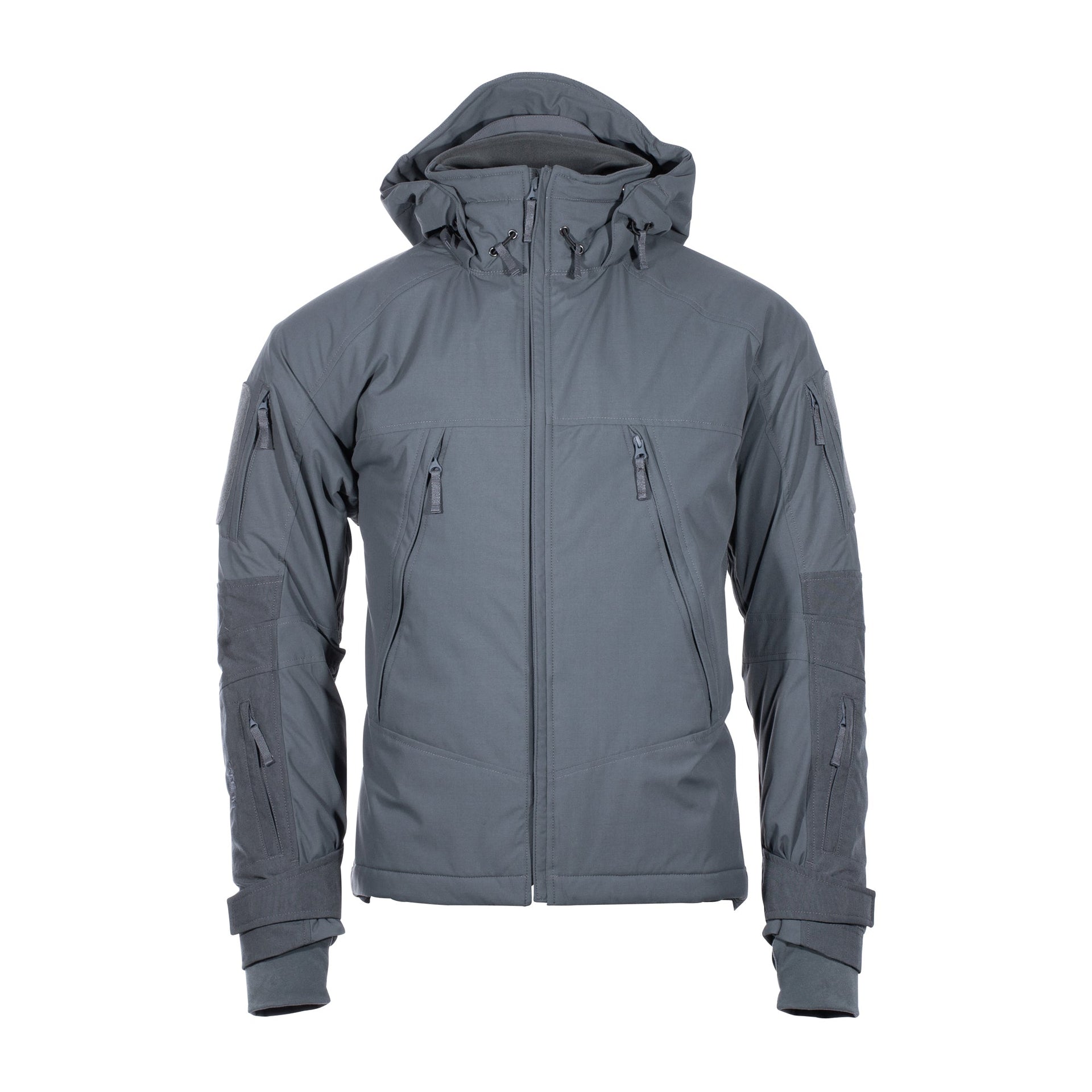 Veste tactique d'hiver Delta OL 4.0 brown grey