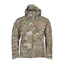 Veste tactique d'hiver Delta OL 4.0 brown grey