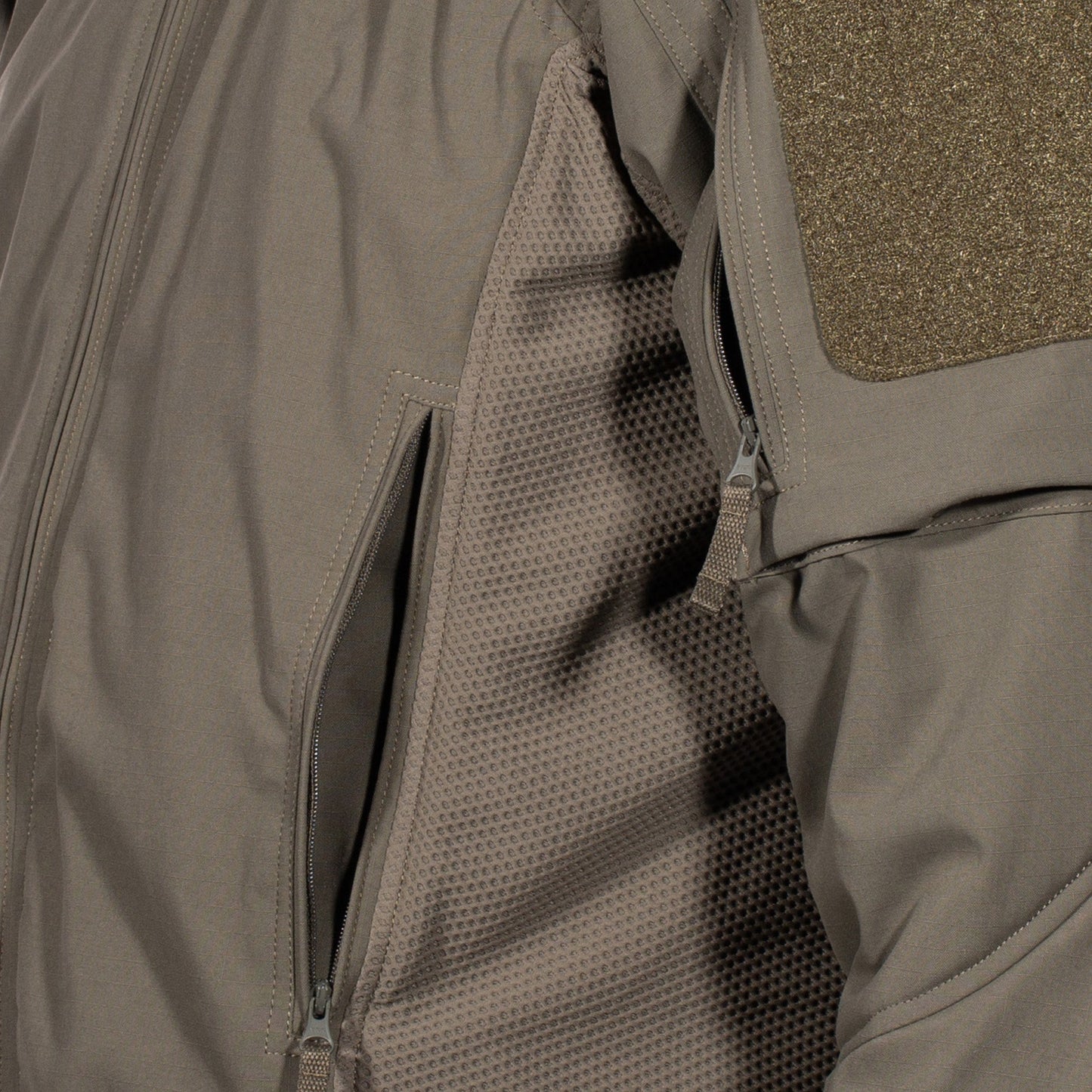 Veste d'hiver Delta AcE Plus Gen. 3 brown grey