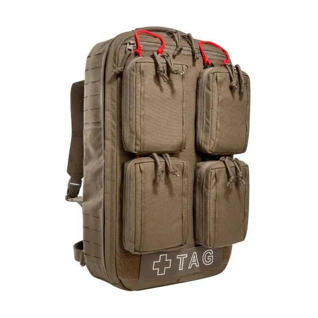 Sac à dos d’urgence Medic Mascal Pack 19 L