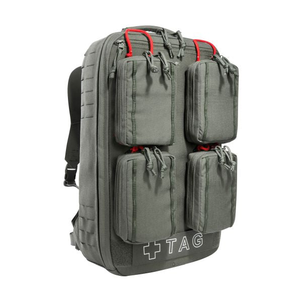 Sac à dos de secours Medic Mascal Pack