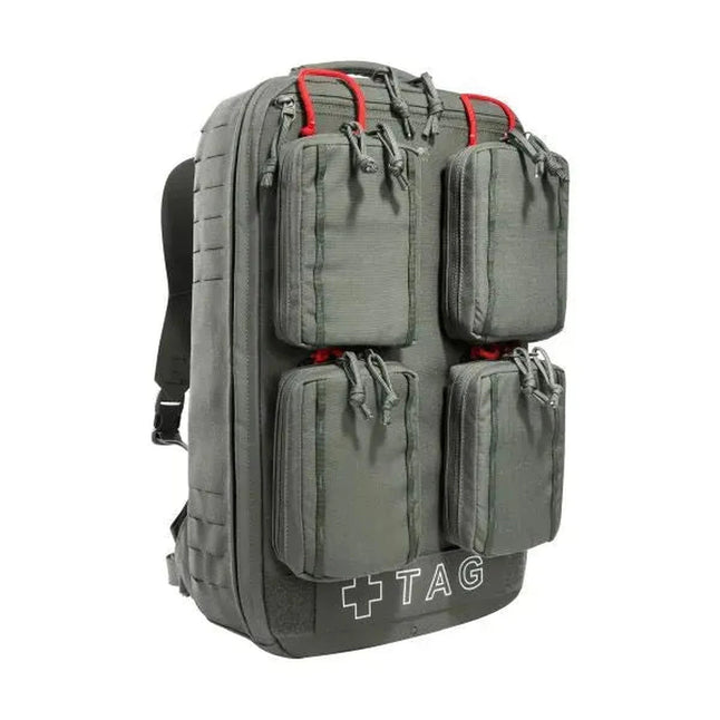 Sac à dos d’urgence Medic Mascal Pack 19 L