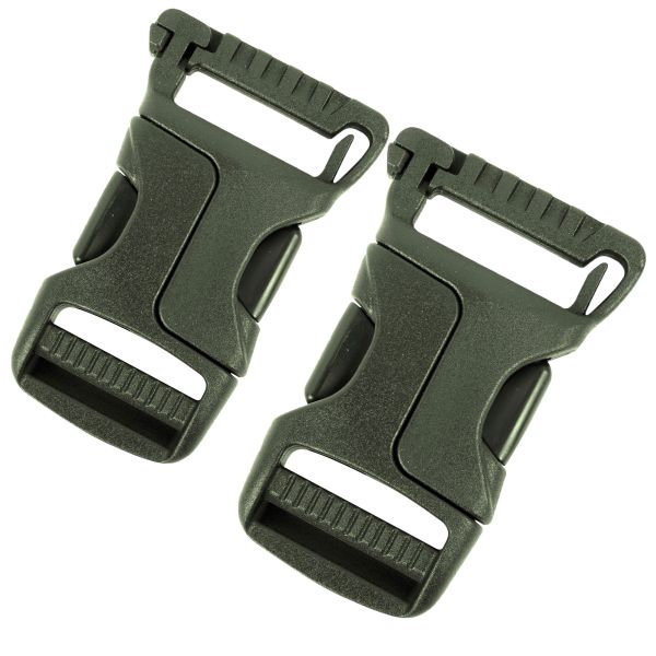 Boucle SR25  lot de 2