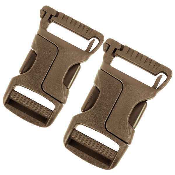 Boucle SR25  lot de 2