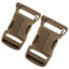 Boucle SR25  lot de 2