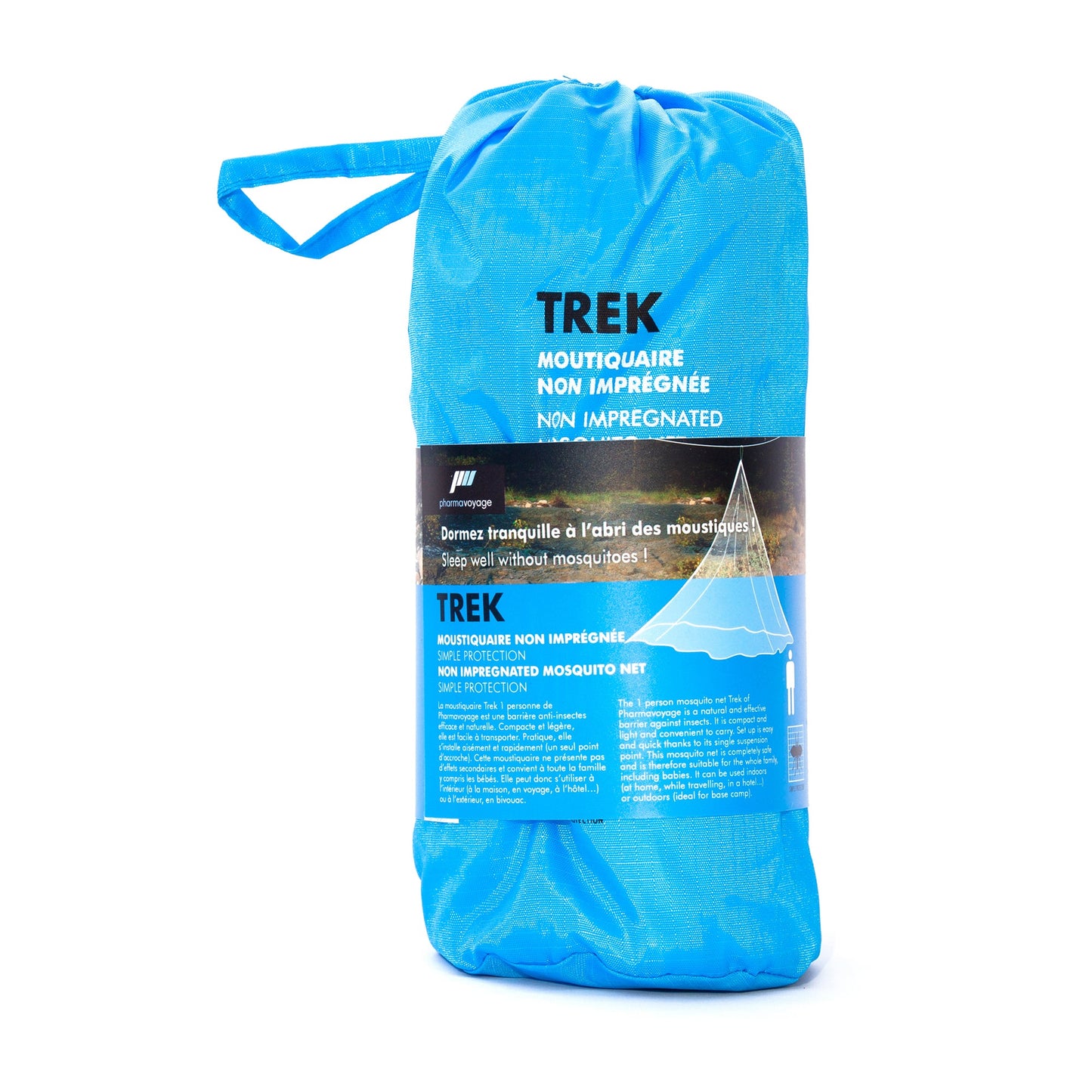 Moustiquaire Trek