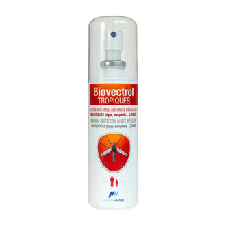 Spray anti-moustiques Biovectrol Tropiques