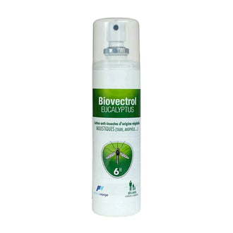 Spray anti-moustiques Biovectrol Eucalyptus