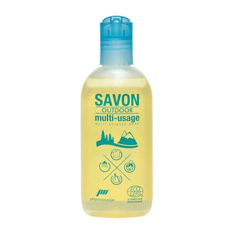 Savon bio outdoor