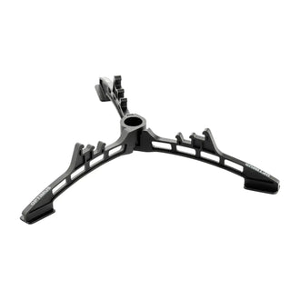 Optimus pied de support pour cartouches de gaz noir