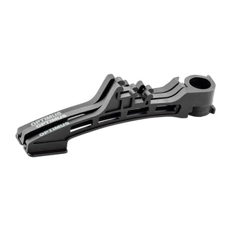 Optimus pied de support pour cartouches de gaz noir