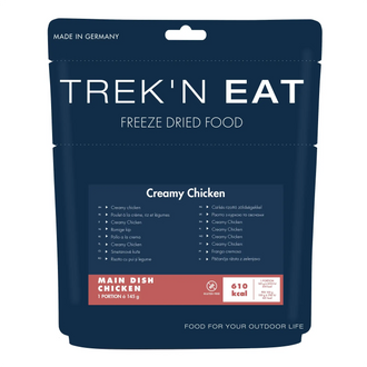 Creamy Chicken
