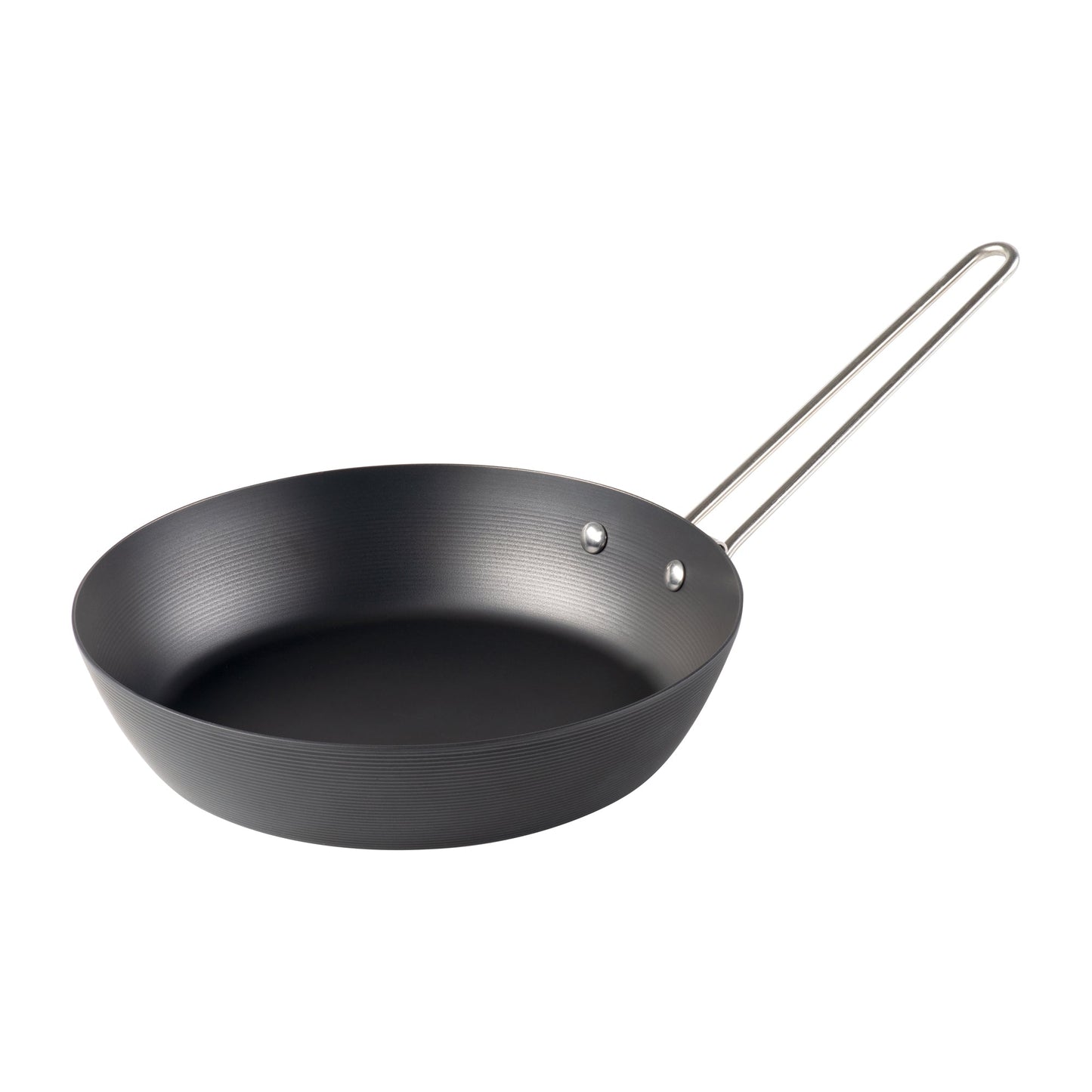 Poêle acier carbone 8 Inch