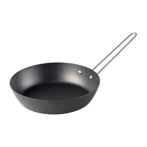 Poêle acier carbone 8 Inch