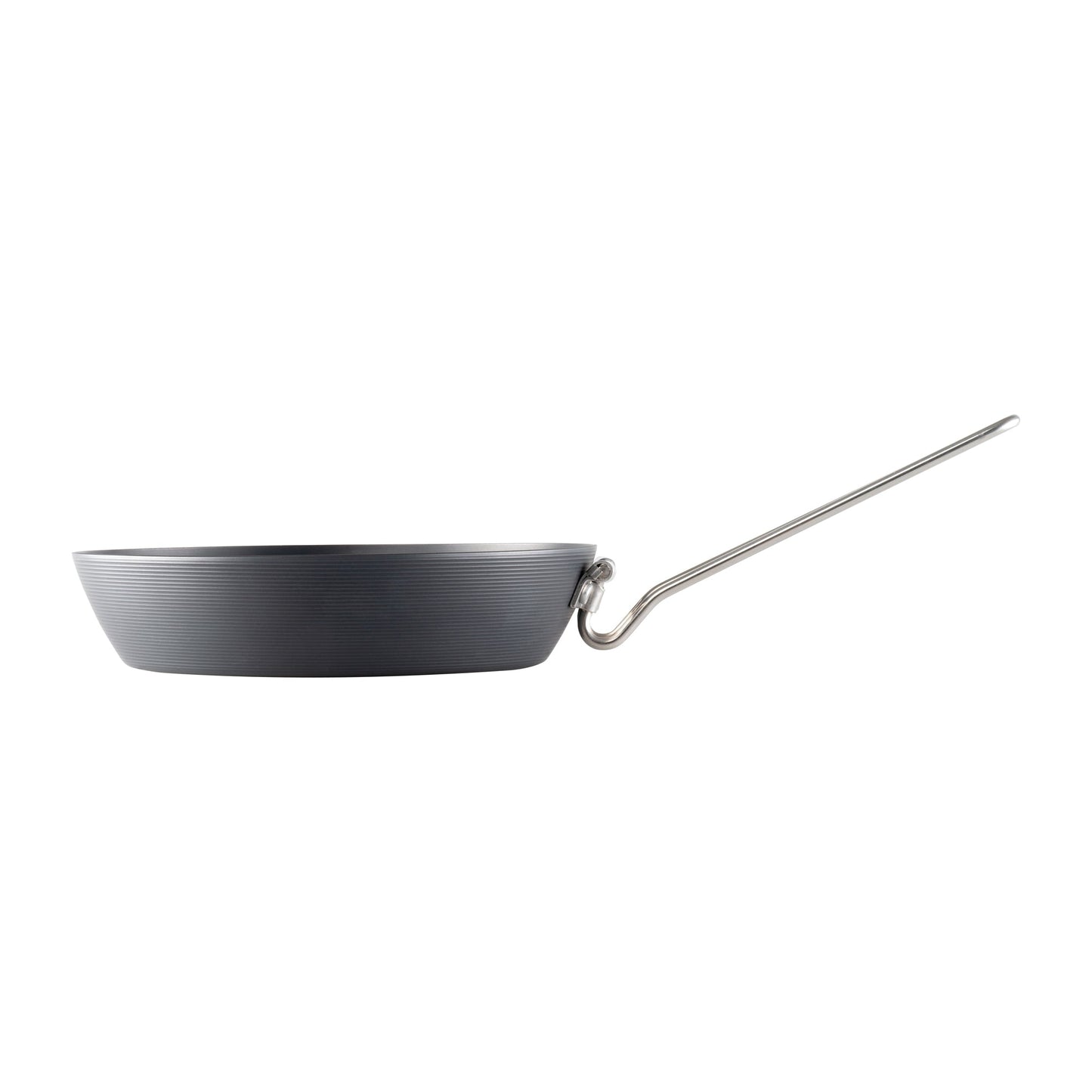 Poêle acier carbone 8 Inch