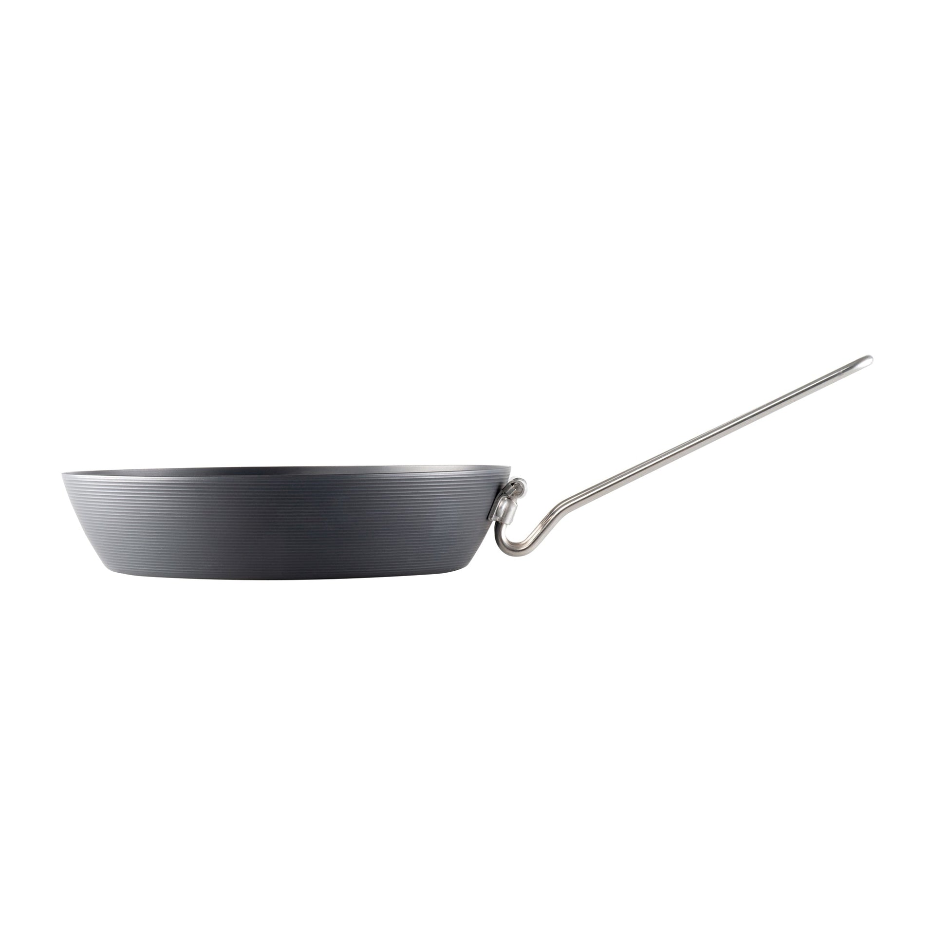 Poêle acier carbone 8 Inch