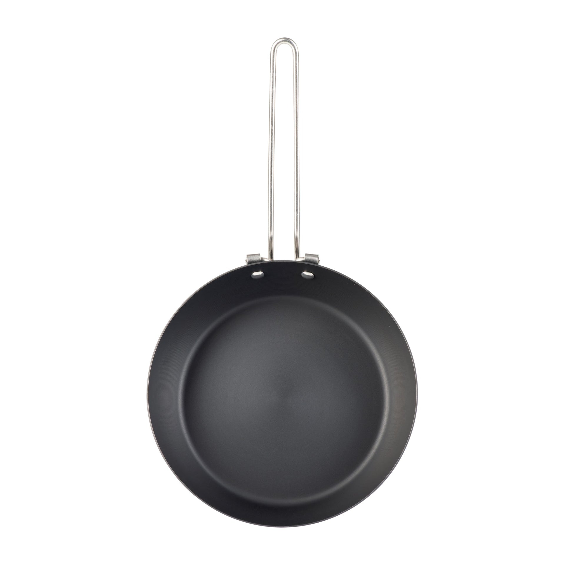 Poêle acier carbone 8 Inch