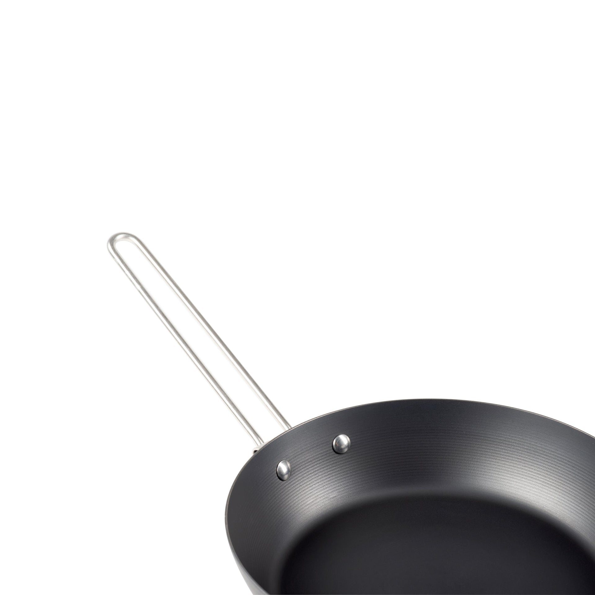 Poêle acier carbone 8 Inch
