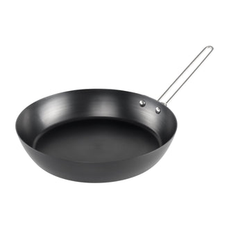 Poêle acier carbone 10 Inch