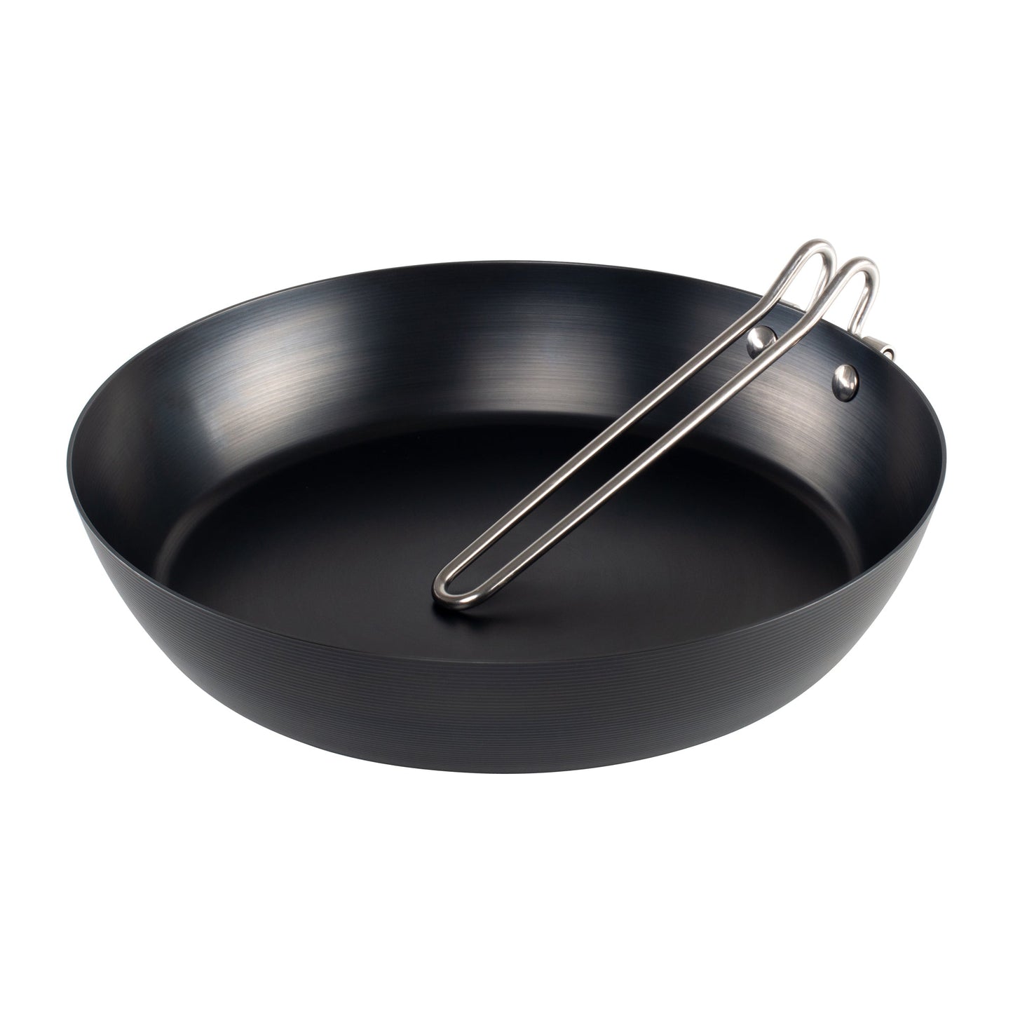Poêle acier carbone 10 Inch