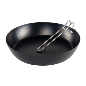 Poêle acier carbone 10 Inch