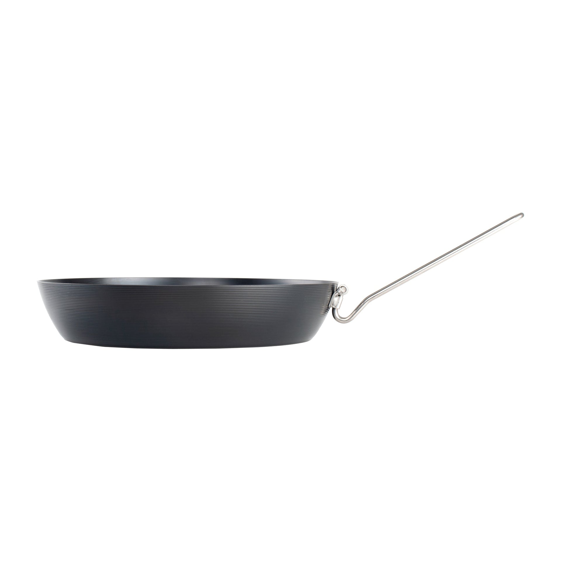 Poêle acier carbone 10 Inch