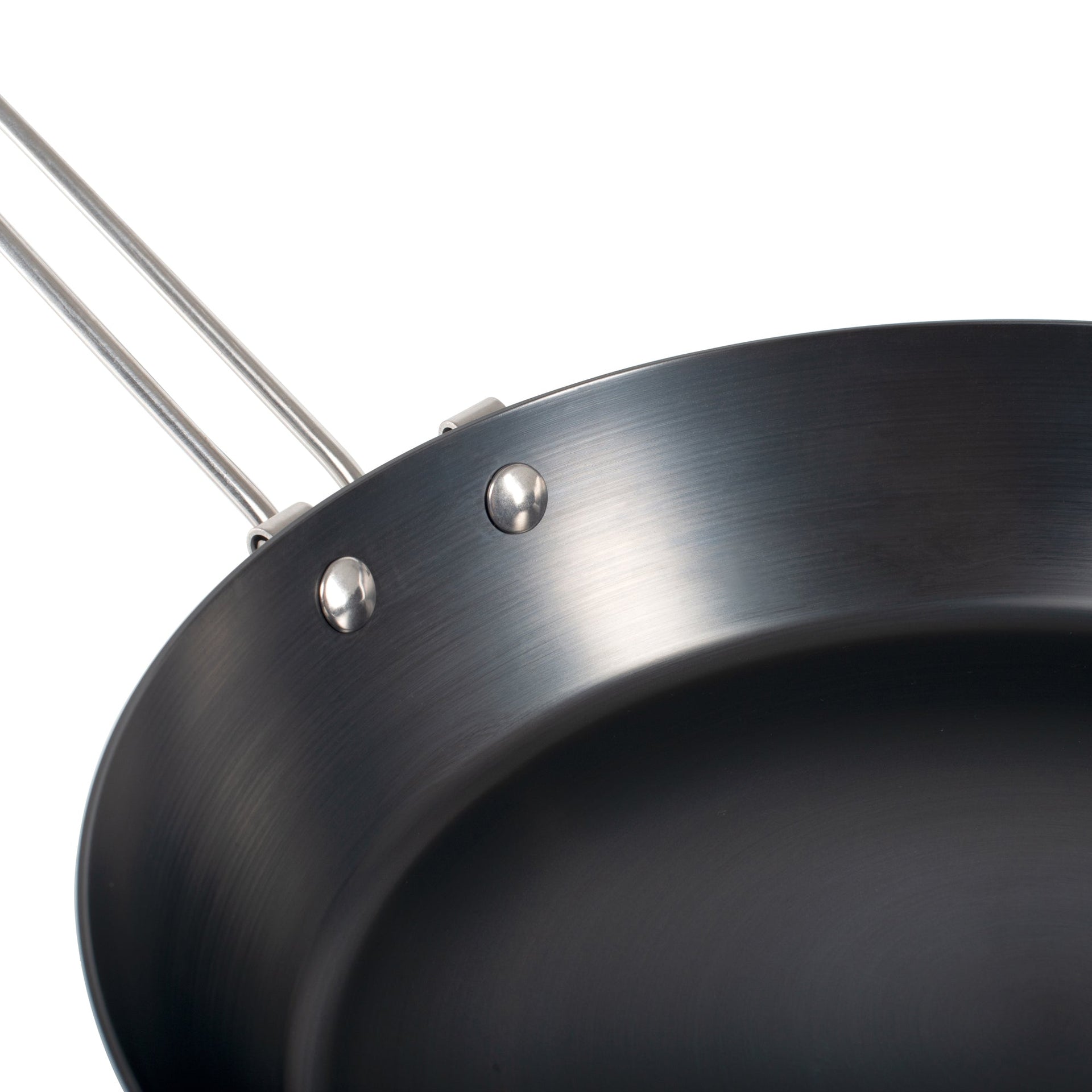 Poêle acier carbone 10 Inch