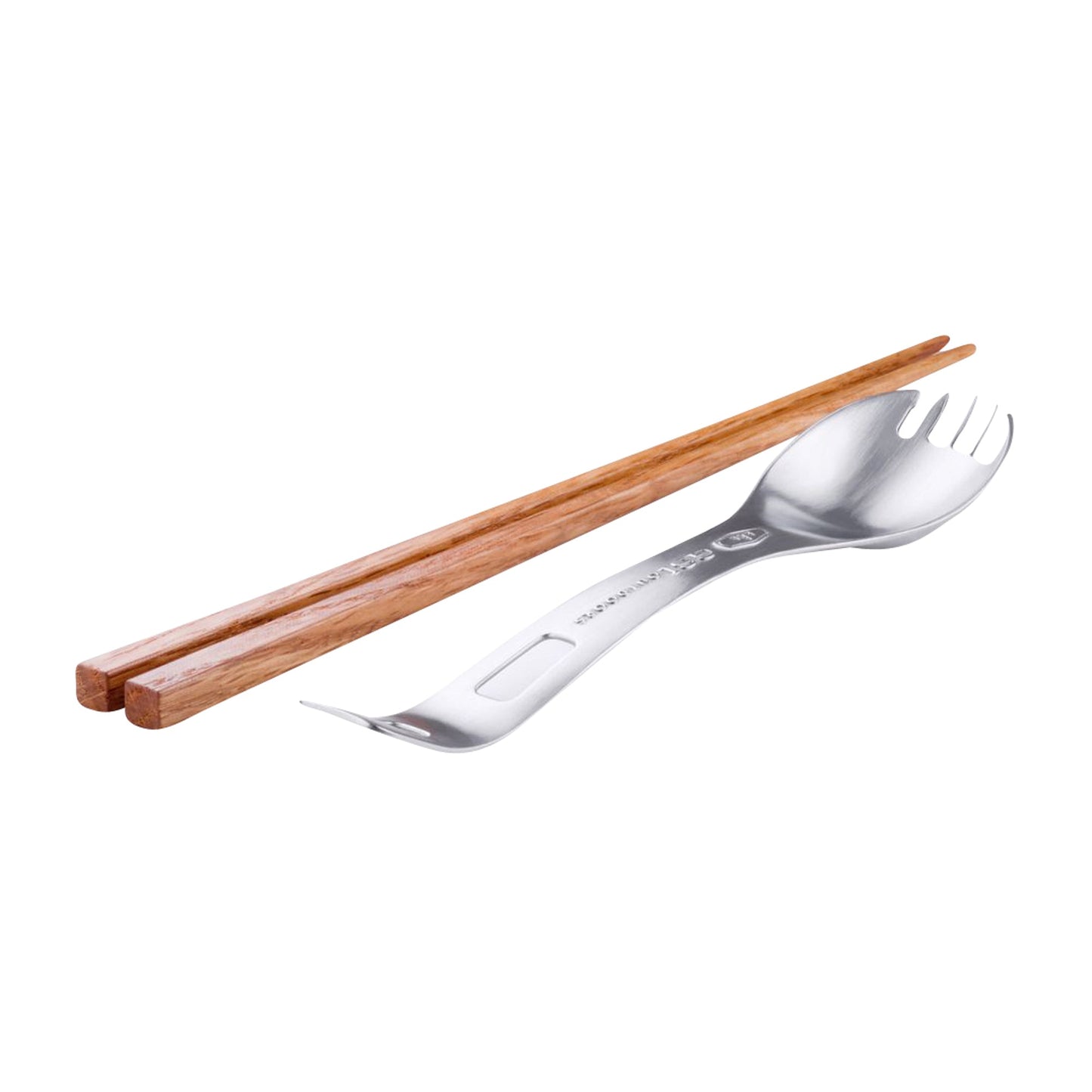 Spork Baguettes Sticks Glacier Stainless