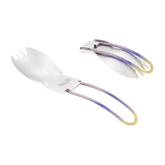 Spork Glacier pliable