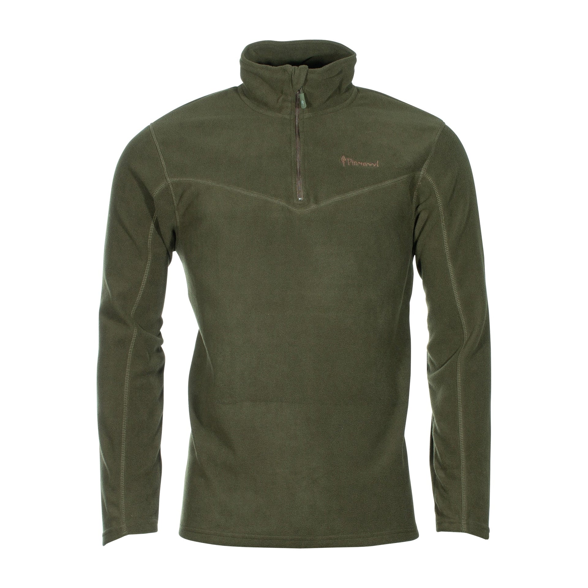 Pull Tiveden Fleece mid