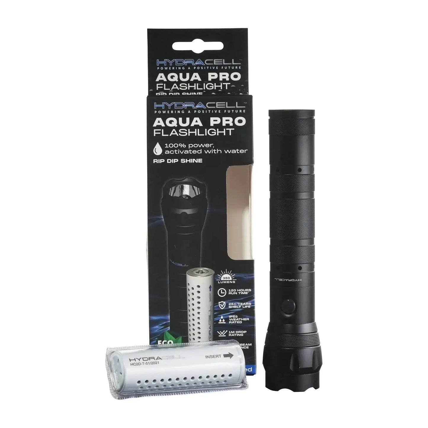 hydracell-taschenlampe-aquapro-schwarz-ansicht-3