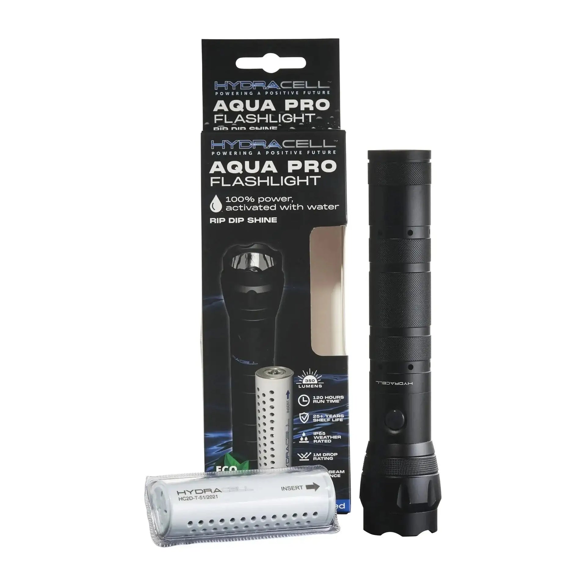 hydracell-taschenlampe-aquapro-schwarz-ansicht-3