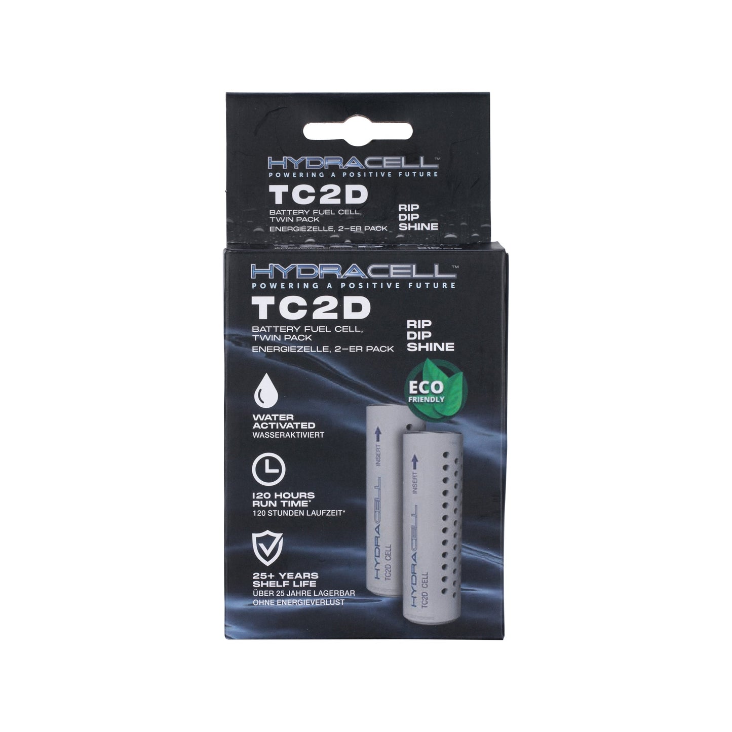 HydraCell Cellule d'énergie TC2D AquaPro + Shark