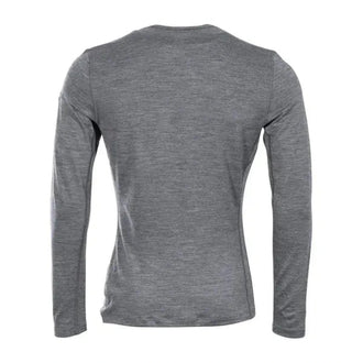 T-shirt manches longues 200 Oasis Thermo gritstone heather