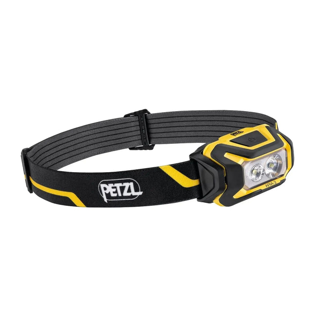petzl-stirnlampe-aria-2-schwarz-gelb-ansicht-1