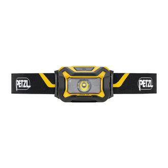 Lampe frontale Aria 1R noir jaune