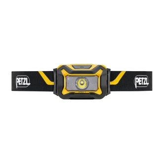 Lampe frontale Aria 1 noir jaune