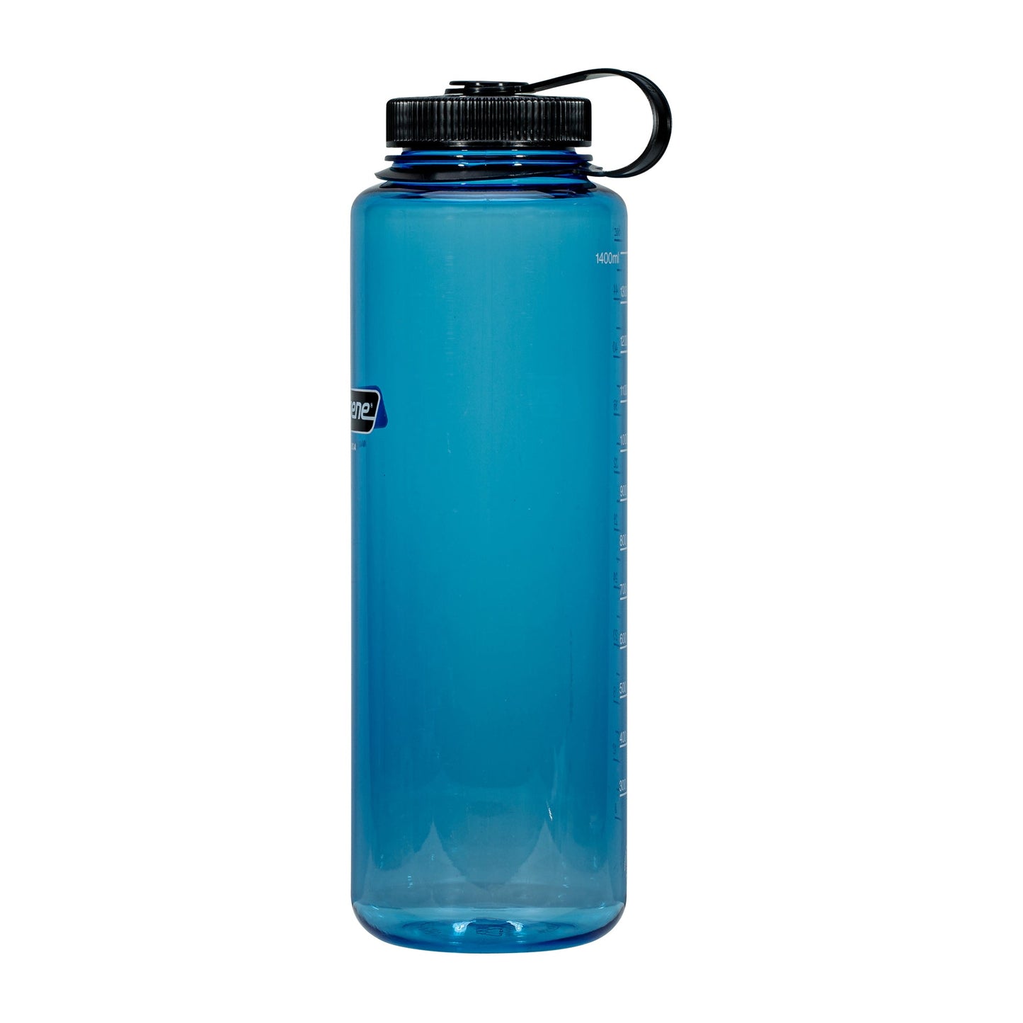 Gourde large goulot Silo Sustain 1.5 L bleu